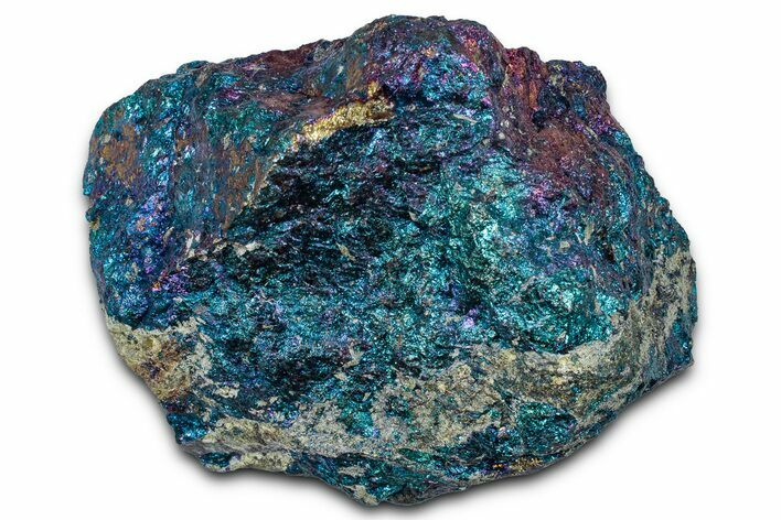 Brilliant Peacock Ore - Mexico #355189